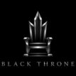 black throne logo